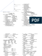 大桥外语双新进阶课程单元测试题U18