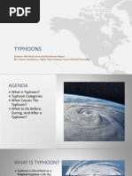 Typhoons