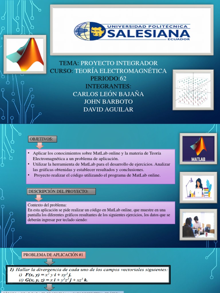 Proyecto Integrador - Te | PDF | Informática | Software
