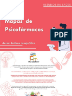 Mapas de Psicofarmaco