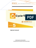 2 Operation Manual Cycle Tempo SPEK 1.en - Id