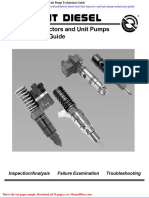 Detroit Diesel Unit Fuel Injectors and Unit Pump Technicians Guide