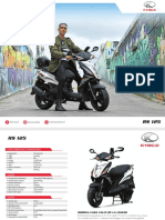 FICHAS Kymco rs125 4