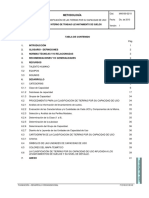 Metodologia 40100-02-10V1 para La Clasificacion de Las Tierras Por Su Capacidad de Uso