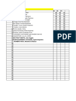 Registro Excel Solierter