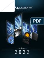 Catalogo Alienpro 2022