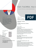 CV Fais Fachrul Hajj