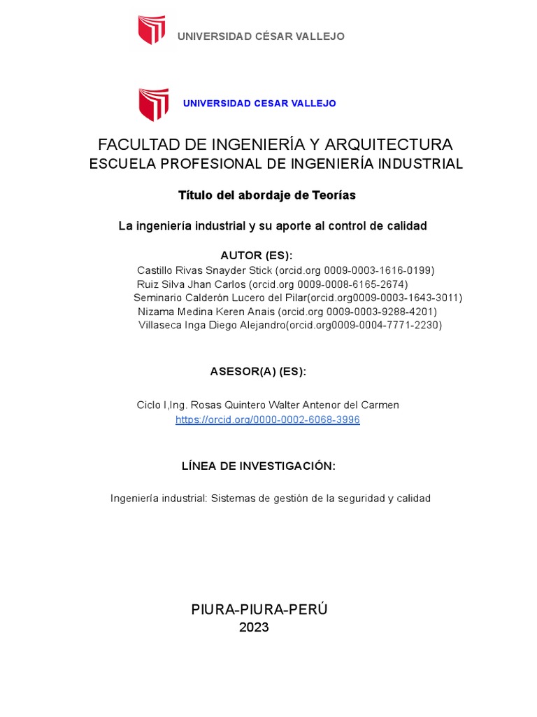 Documento Sin Título (3) (1) NAYXDXDDDD | PDF | Calidad (comercial ...