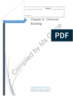 Chapter 4 Chemical Bonding Homework - Watermark