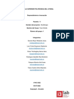 Informe Examen 01 Grupo #4