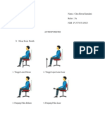 013 - Citra Hersa R - Ergonomi Sikap Kerja