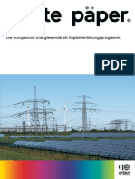 Umlaut Whitepaper Europaeische Energiewende Als Implementierungsprogramm