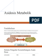 Asidosis Metabolik