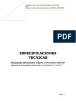 Et Cableado Estructurado Unidad Transfusional