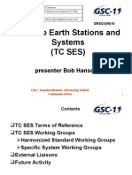 Gsc11 - grsc4 - 10 Etsi Satellite Services