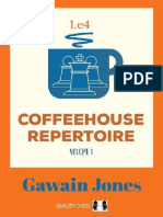 Coffeehouse Repertoire 1