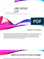 What Are Wind Tunnels