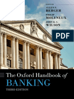 The Oxford Handbook of Banking 3nbsped 0198824637 9780198824633
