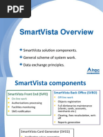 SmartVista System Overview and Functions | PDF | Credit Card | Banks
