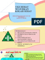 00 UKS HEBAT - Wujudkan Sekolah Sehat