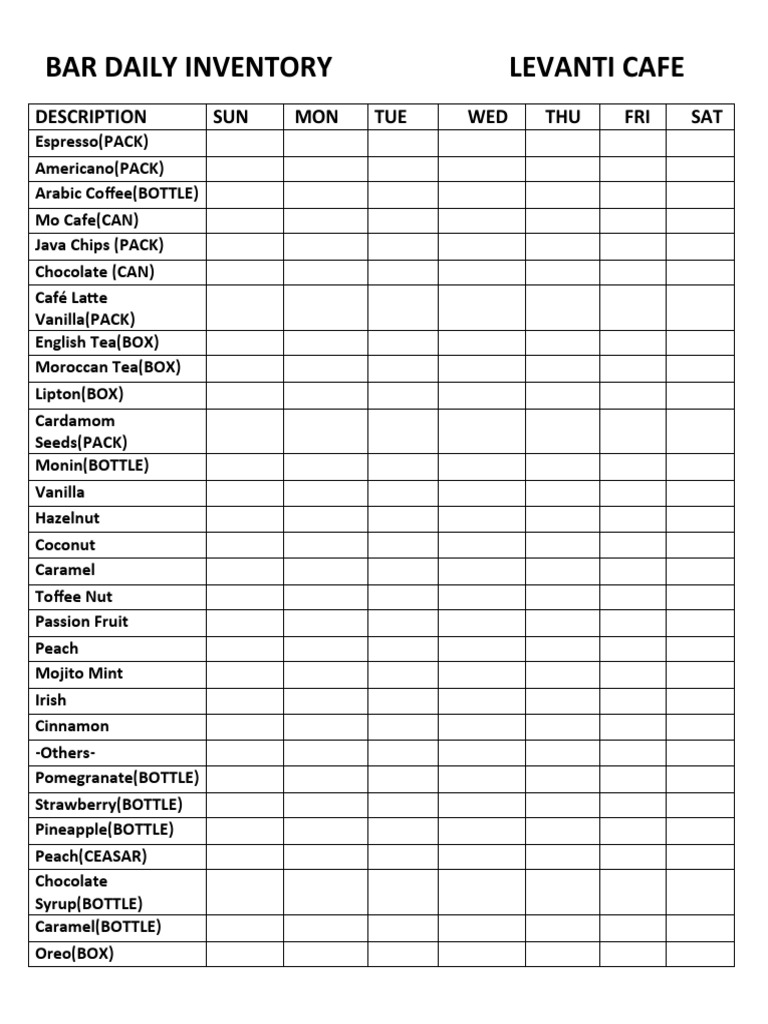 bar-daily-inventory-pdf