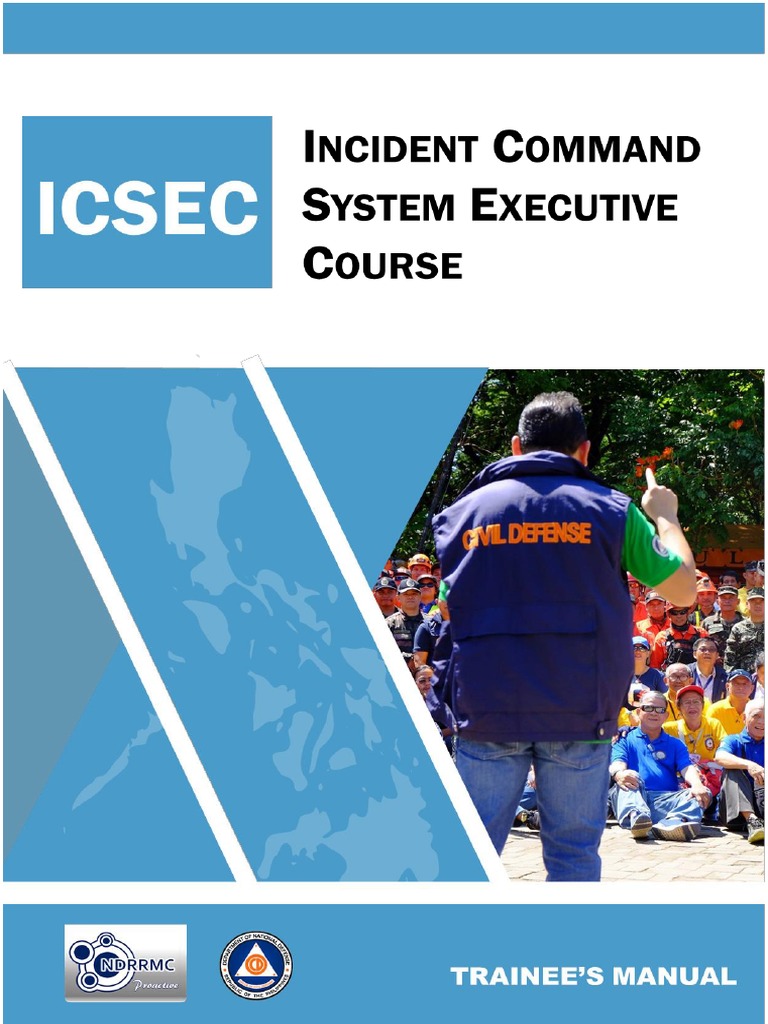 ICS Executive Course Overview | PDF | Incident Command System | Civil ...