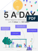 5 Ideas A Day Ebook PDF