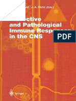 (Current Topics in Microbiology and Immunology 265) C. J. Harling-Berg, J. J. Hallett (Auth.), Professor Dr. Bernhard Dietzschold, Jürgen A. Richt D.V.M., Ph.D. (Eds.) - Protective and Pathologica