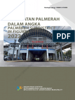 Kecamatan Palmerah Dalam Angka 2022