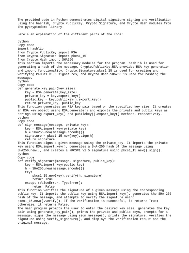 Hash Code | PDF | Public Key Cryptography | Secrecy