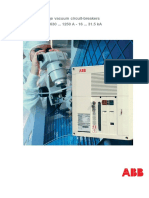 Abb 11kv Vmax VCB Catalogue