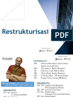 Materi Day 2 - Restrukturisasi