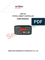 Smartgen Mgc100 v1.0 en User Manual