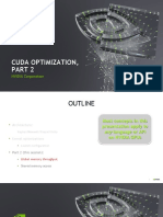 04 CUDA Fundamental Optimization