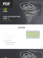 04 CUDA Fundamental Optimization