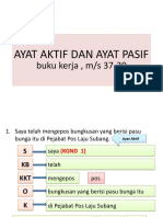 Ms37 MR3BK Ayat Aktif Dan Ayat Pasif