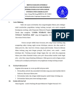 Proposal Lomba Nembang PBSD
