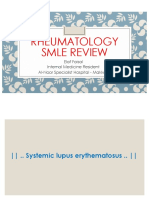 Rheumatology Slides