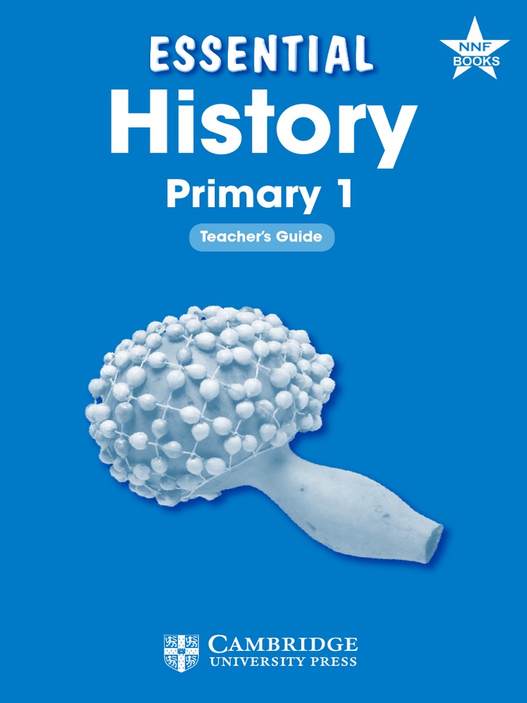 HistoryTextbookPDF Basic 1 Teachers Guide PDF Learning Curriculum