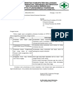 Usulan Sarpras PKM Juli 2023 (WC Lansia, Kanopi Apotek, JLN, Kursi Gigi)