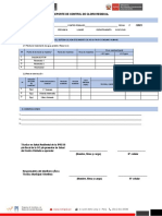 Monitoreo de Cloro Residual - 2023