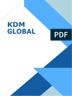 KDM Product Catalogue