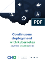 Continuous Deployment With Kubernetes