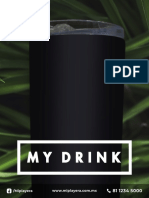 3 - My Drink