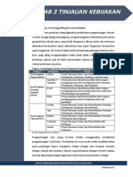 Bab Ii Tinjauan Kebijakan PDF