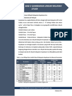 Bab Iii Gambaran Umum Wilayah Studi PDF