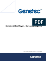Netec Video Player Quick Start Guide 5.10