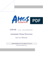 ATP140 Processor Service ManuaL