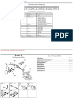 Dodge Dacota 1998 An Parts Catalog