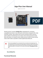 Ocbridge Plus User Manual - Ajax Systems Support